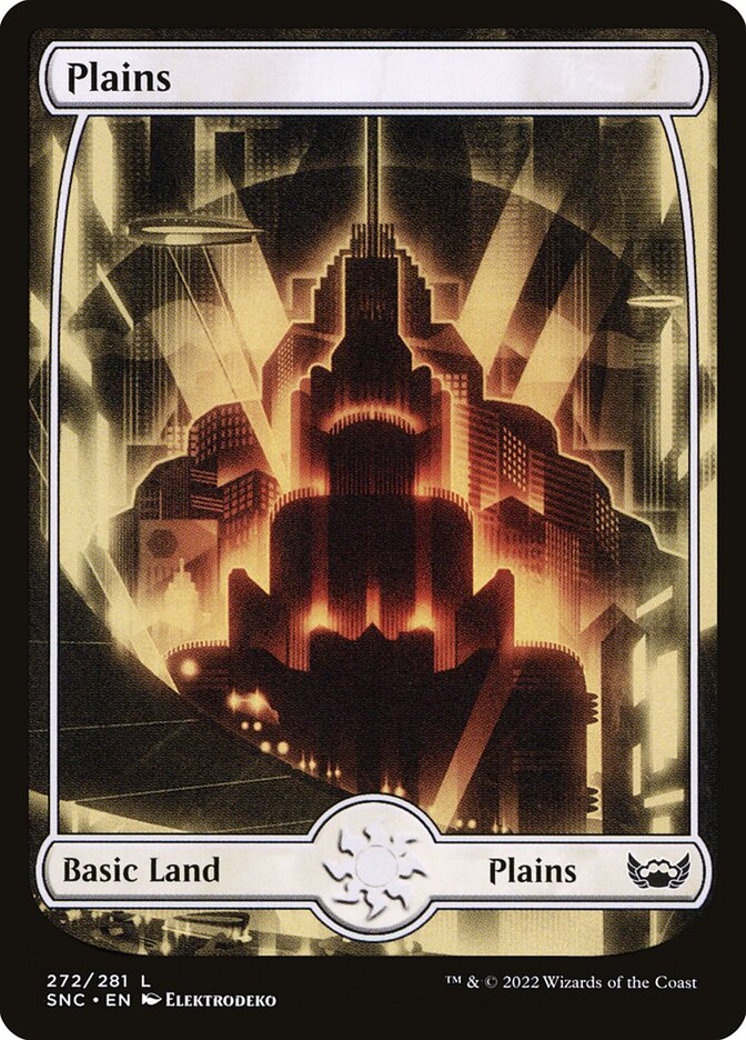 Plains (272)
