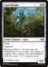 Caprichrome - Magic: The Gathering