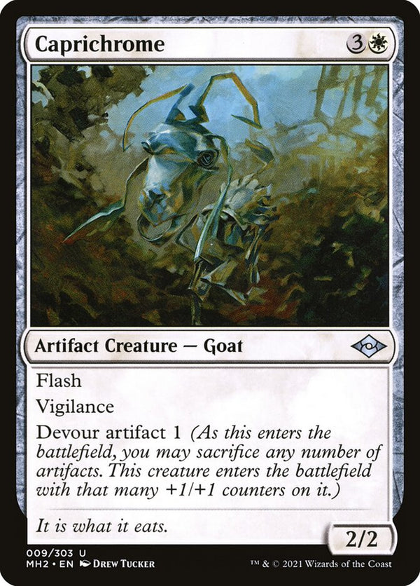 Caprichrome - Magic: The Gathering