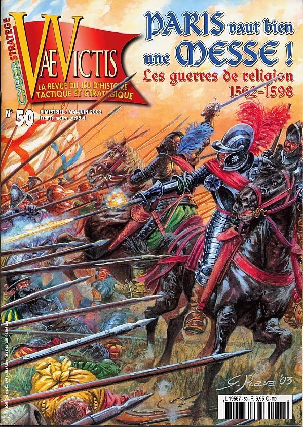 Paris vaut bien une Messe! Les Guerres de Religion 1562-1598