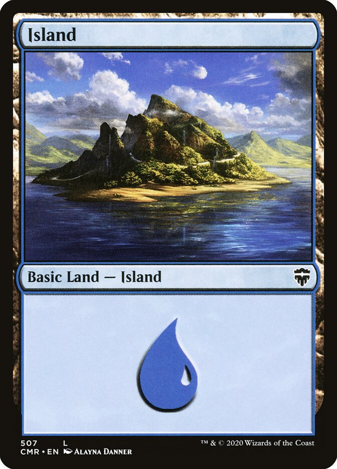 Island (507)
