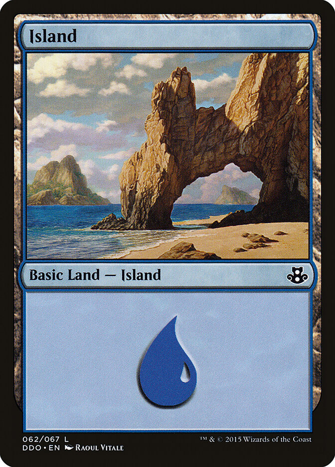 Island (062)