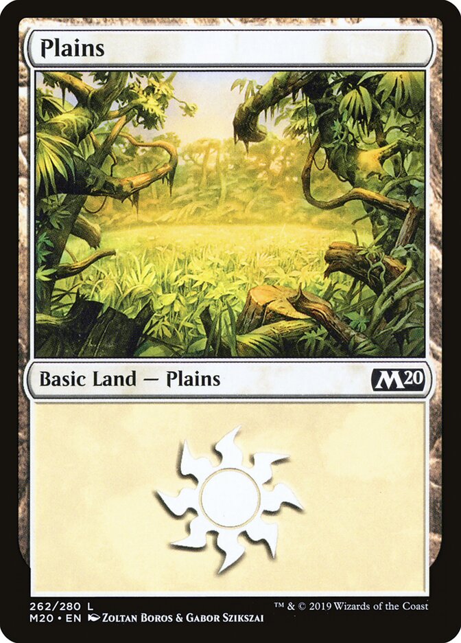 Plains (262)