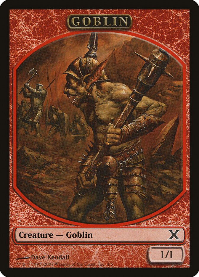 Goblin Token