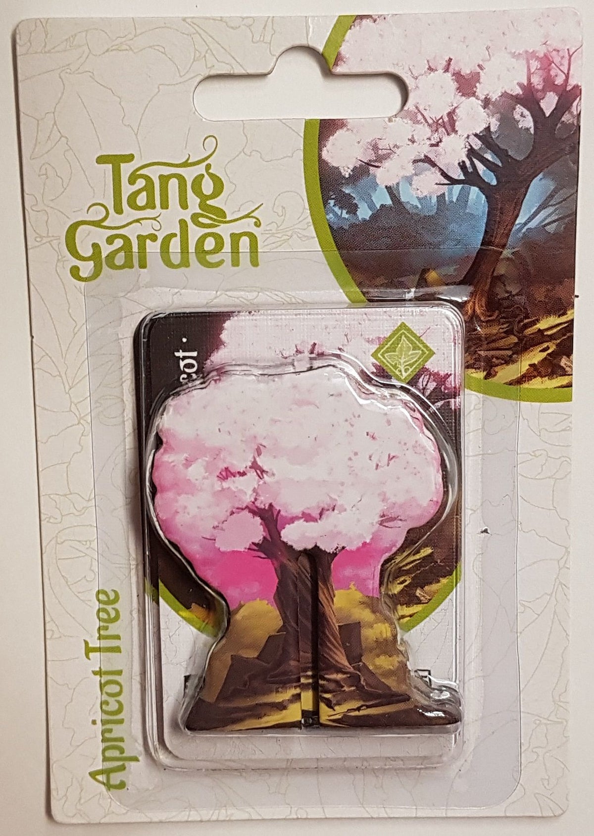 Tang Garden: Apricot Tree
