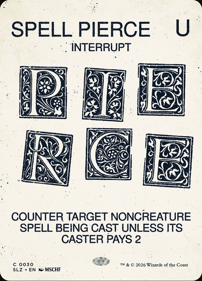 Spell Pierce (0030)