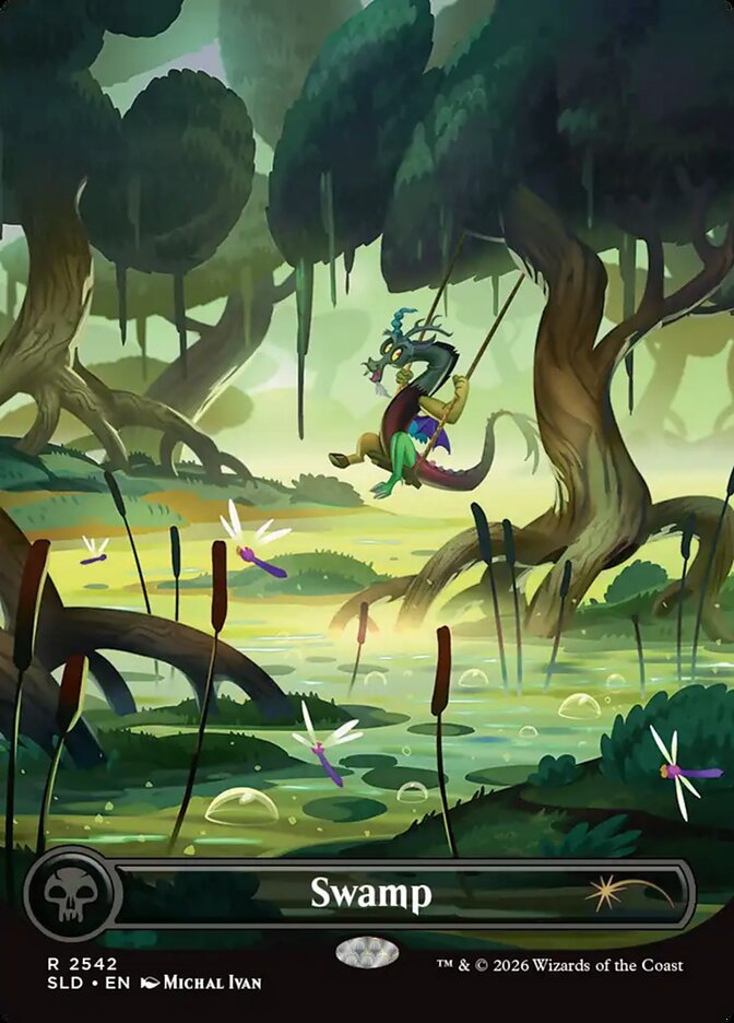 Swamp (2542)