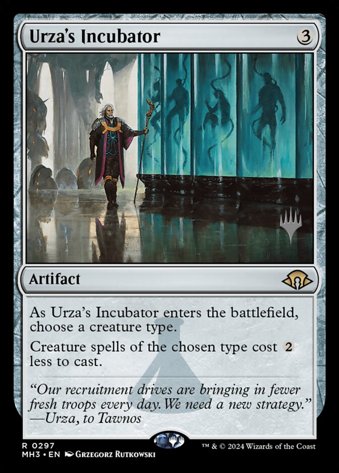 Urza's Incubator