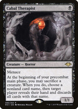 Cabal Therapist - Magic: The Gathering