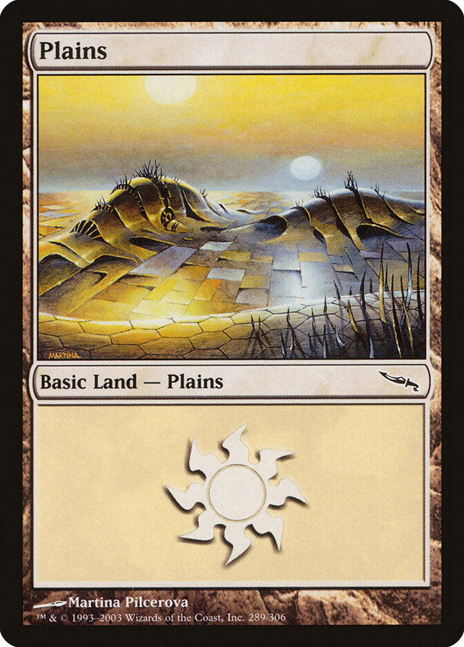Plains (289)