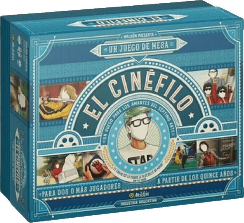 El Cinéfilo
