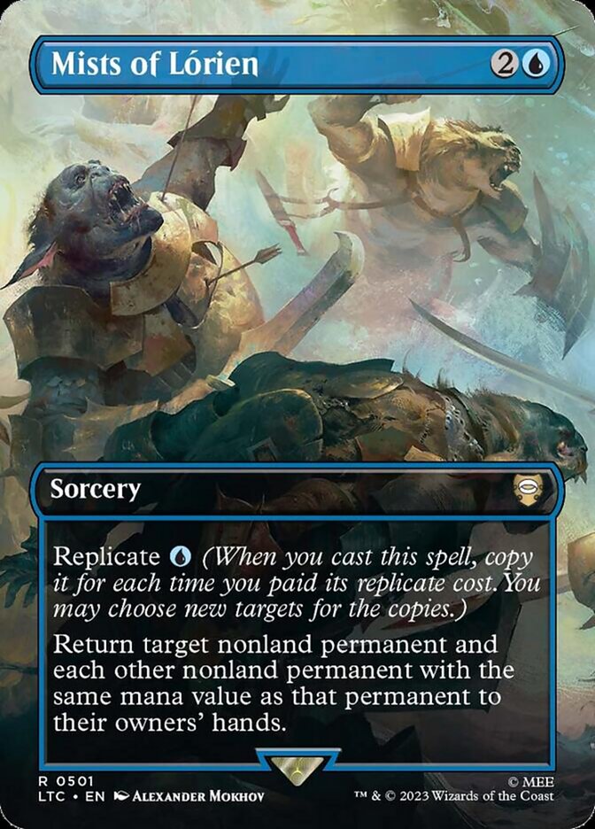 Mists of Lorien (Borderless)