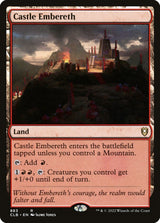 Castle Embereth - Magic: The Gathering