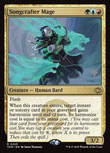 Songcrafter Mage - Magic: The Gathering
