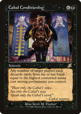 Cabal Conditioning - Magic: The Gathering