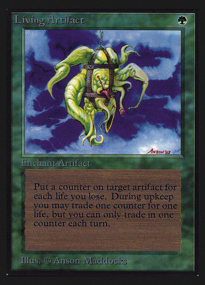 Living Artifact (IE)