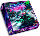 Neon Knights: 2086 - BOARD TO DEATH