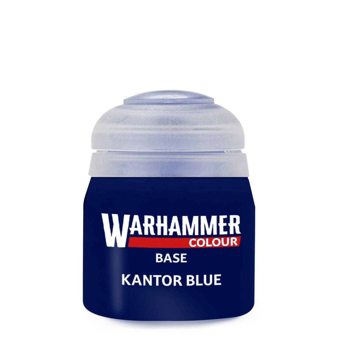 Warhammer Base: Kantor Blue - 12ml
