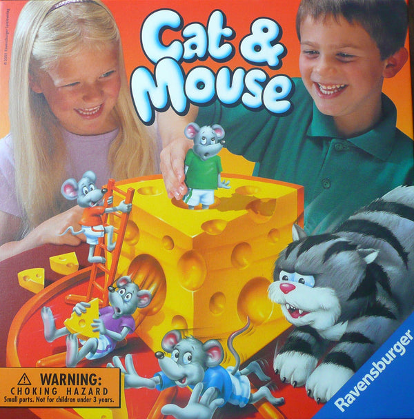 Cat & Mouse - Ravensburger AG