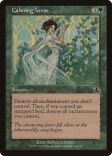 Calming Verse - Magic: The Gathering
