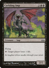 Cackling Imp - Magic: The Gathering