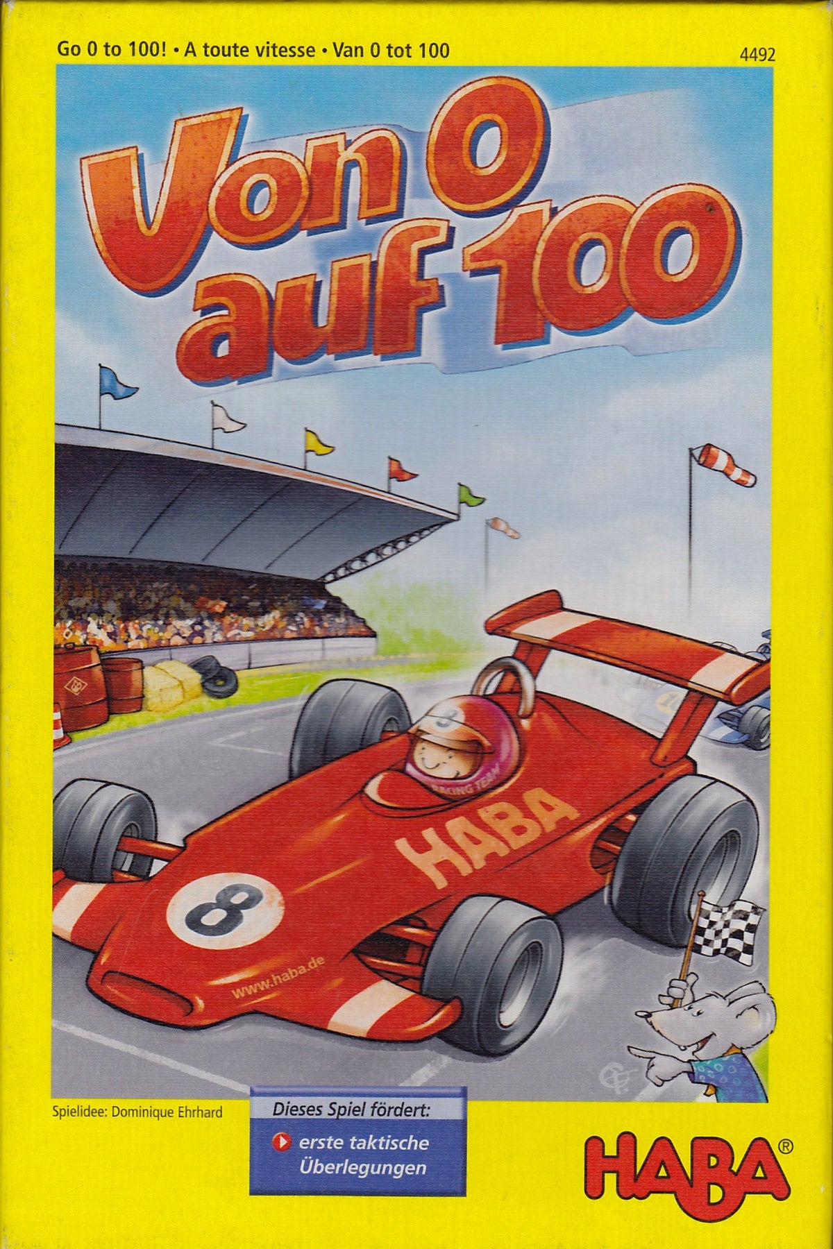 Von 0 auf 100