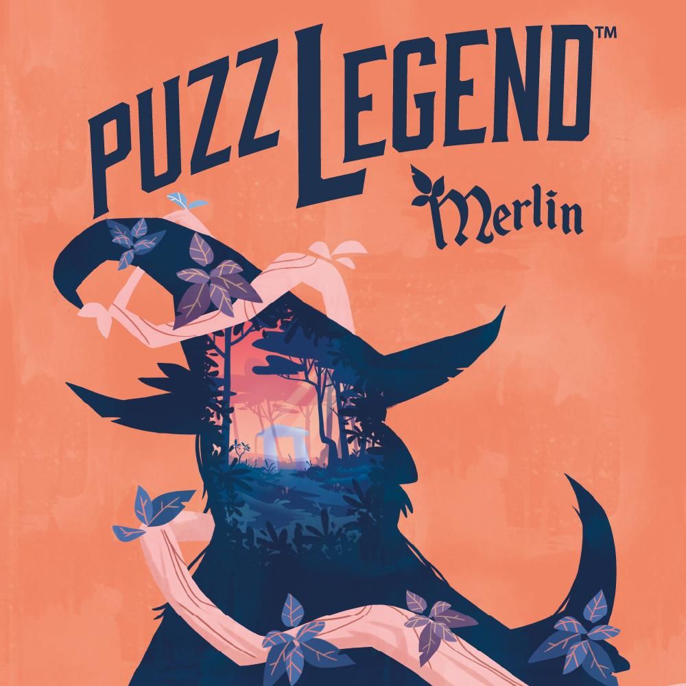 PuzzLegend: Merlin