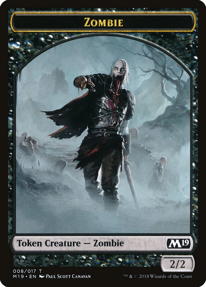 Zombie Token