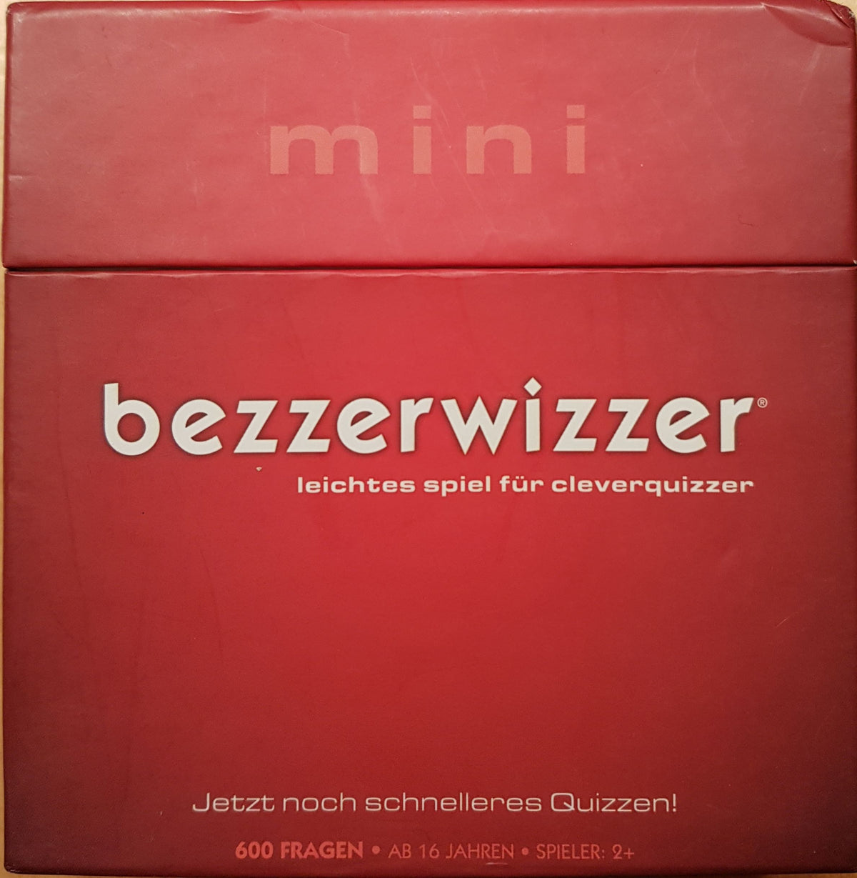 Bezzerwizzer Mini