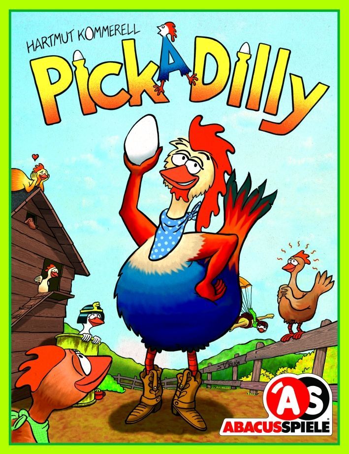 Pick A Dilly