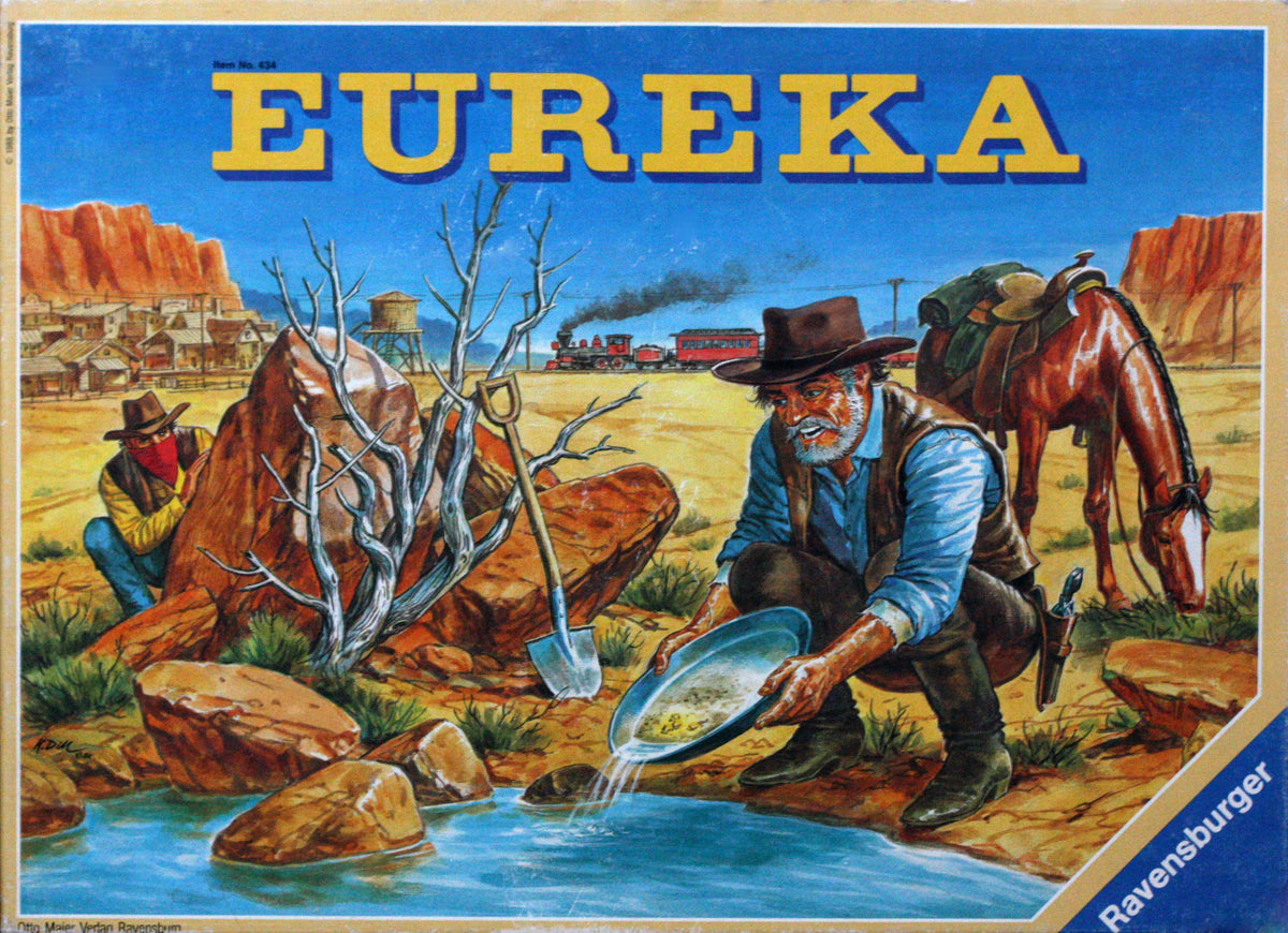 Eureka