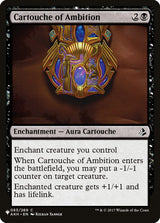 Cartouche of Ambition - Magic: The Gathering
