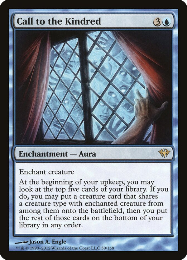 Call to the Kindred - Magic: The Gathering