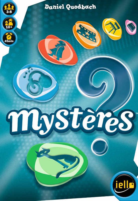Mystères?