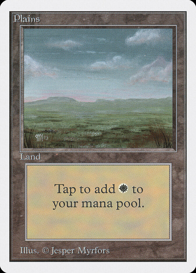 Plains (C)