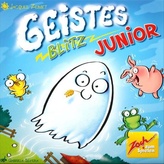 Ghost Blitz Junior