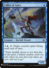 Caller of Gales - Magic: The Gathering