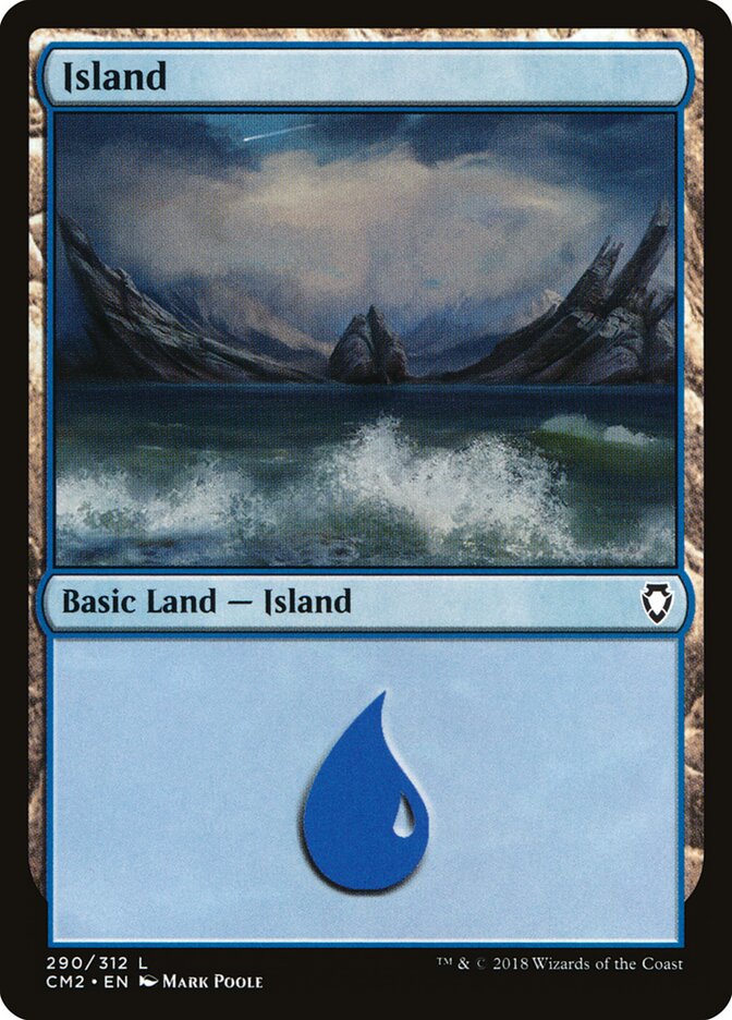Island (290)