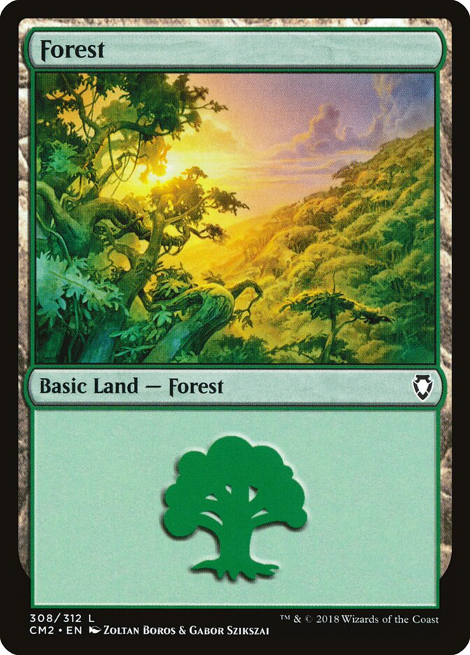 Forest (308)