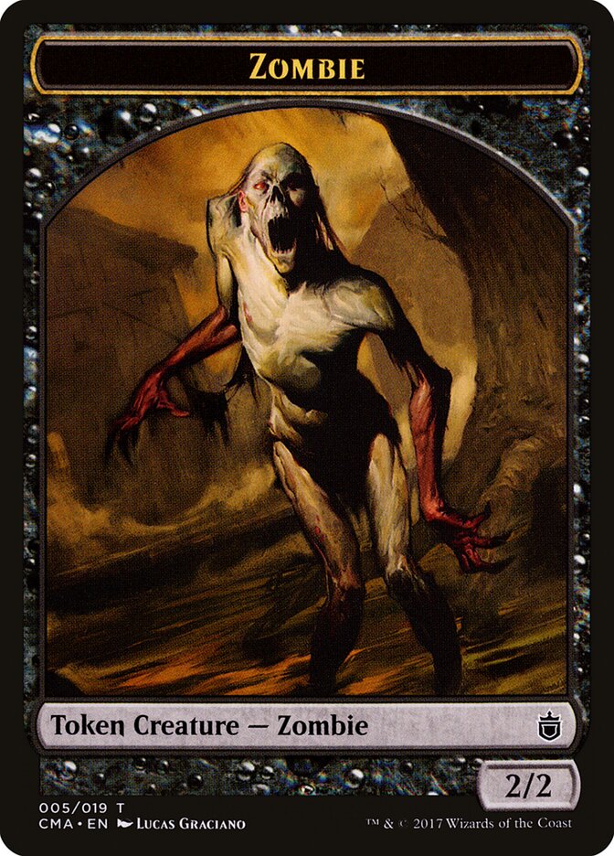 Zombie Token (005)