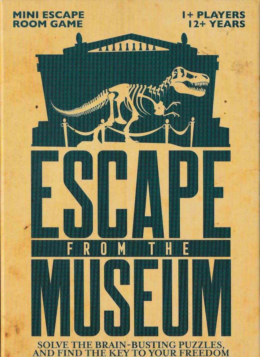 Escape from the Museum