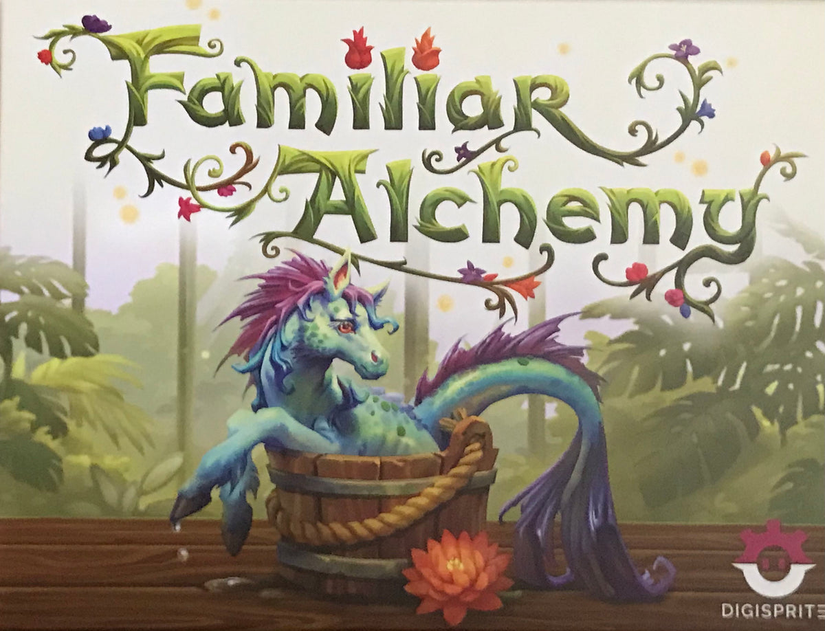 Familiar Alchemy