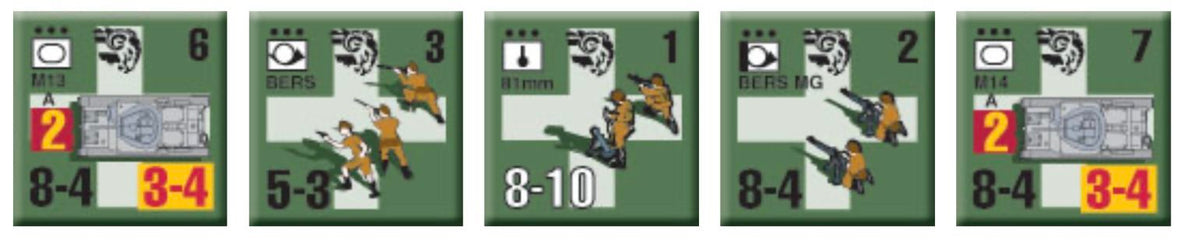 Panzer Grenadier: Ariete Division