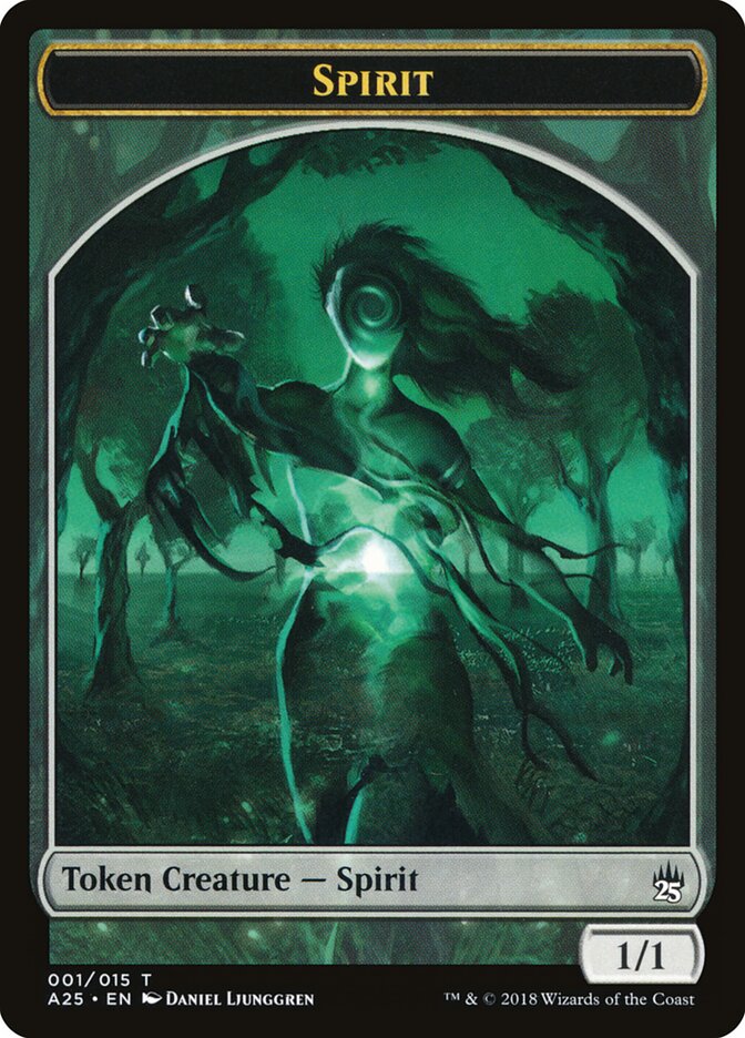Spirit Token (001)