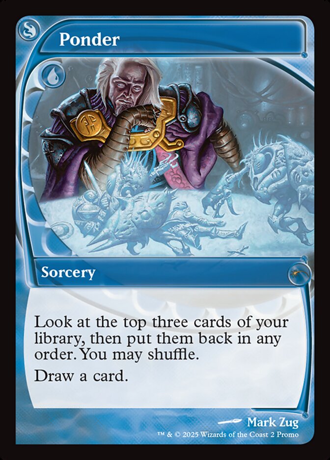 Ponder (Future Sight)