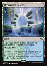 Dreamroot Cascade - Magic: The Gathering