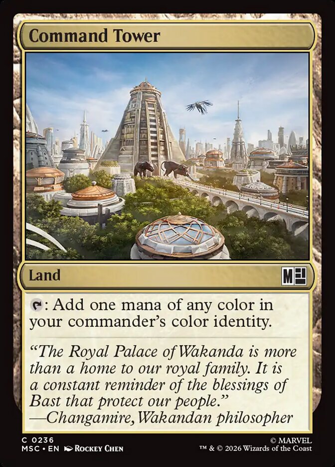 Command Tower (0236)