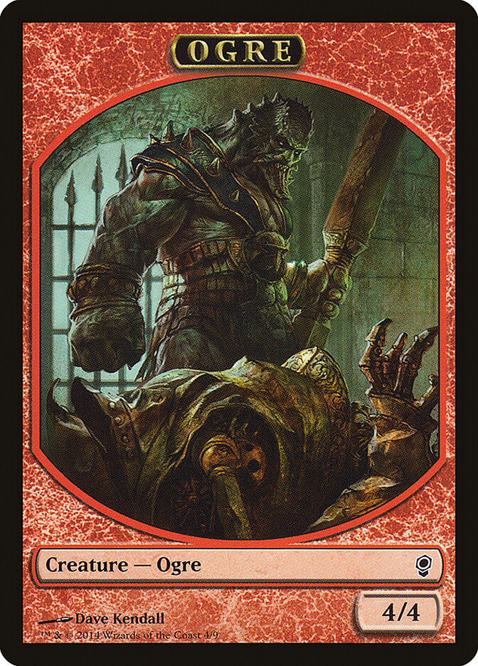 Ogre Token