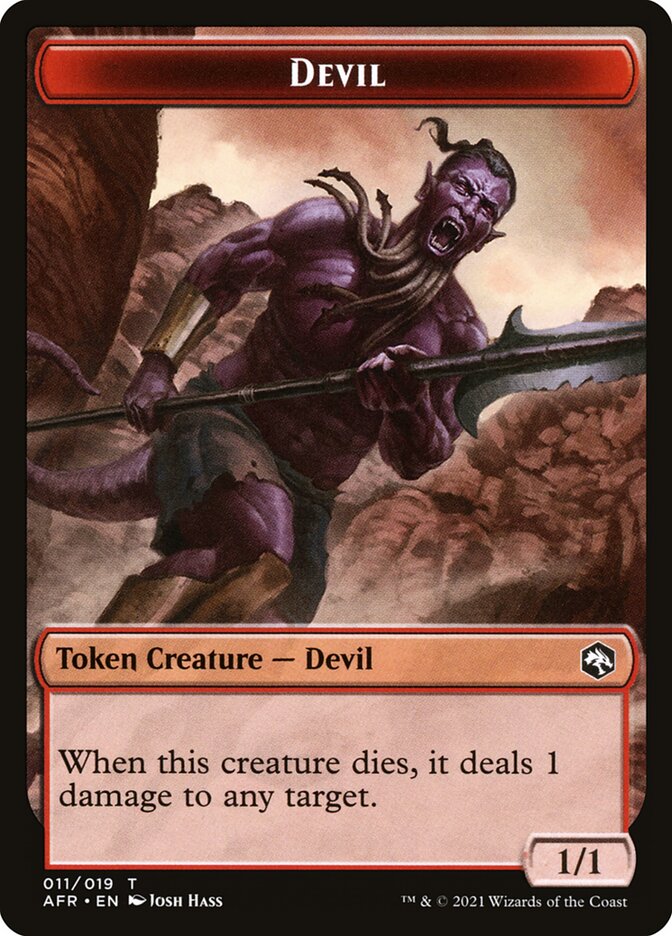 Devil Token
