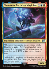 Shantotto, Tactician Magician - Magic: The Gathering